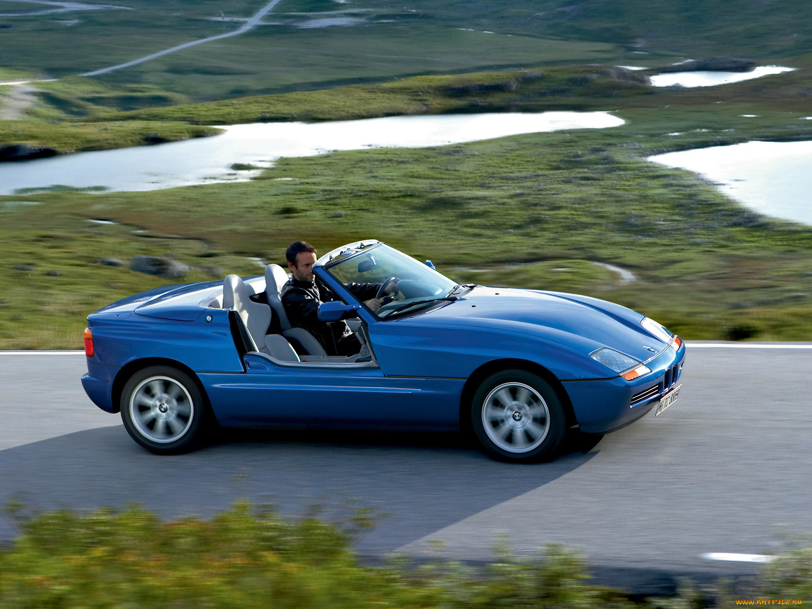 1988, 1991, bmw, z1, 
